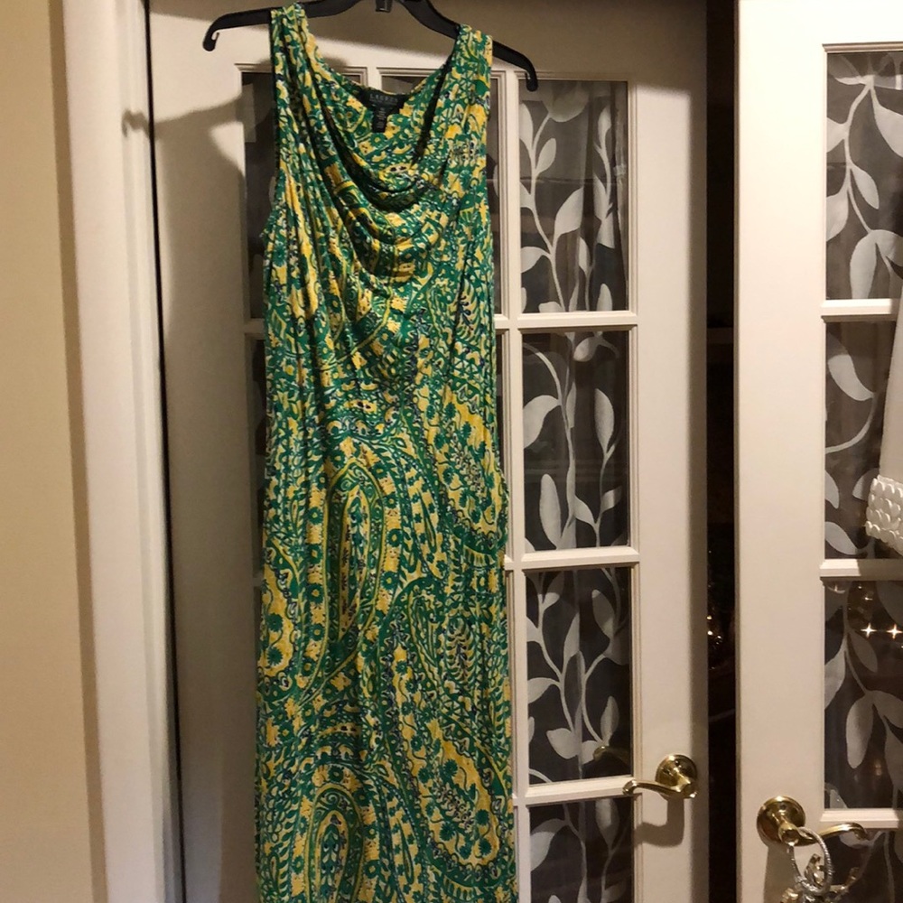 Ralph Lauren dress